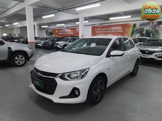CHEVROLET ONIX 1.0 FLEX LT MANUAL